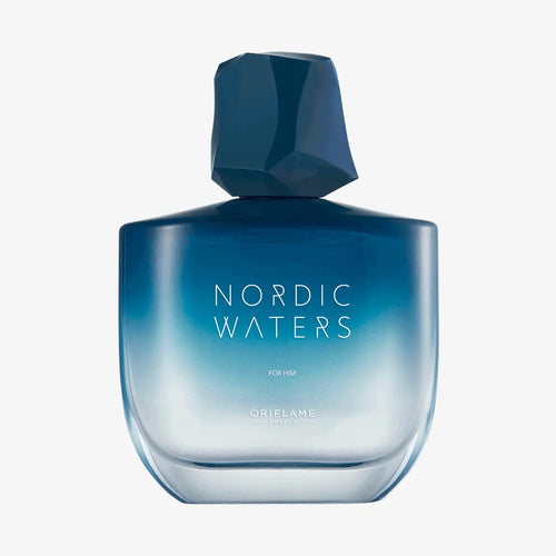 ORIFLAME NORDIC WATER PERFUME FOR HIM