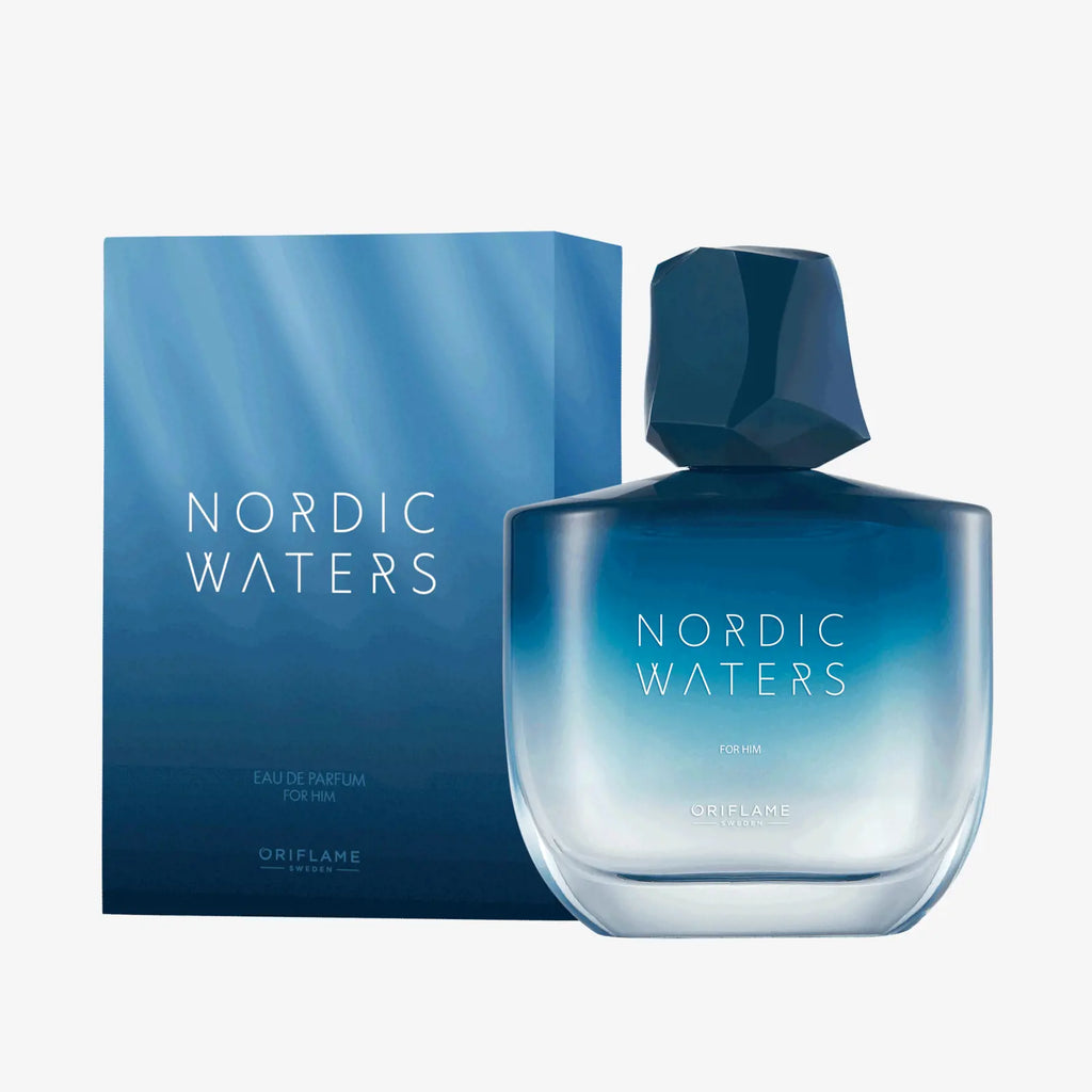 ORIFLAME NORDIC WATER PERFUME FOR HIM