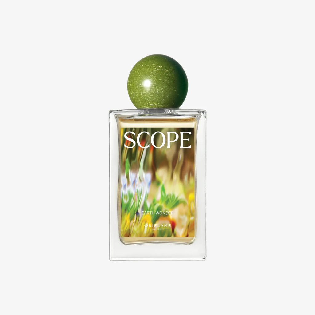 ORIFLAME SCOPE EARTH WONDER