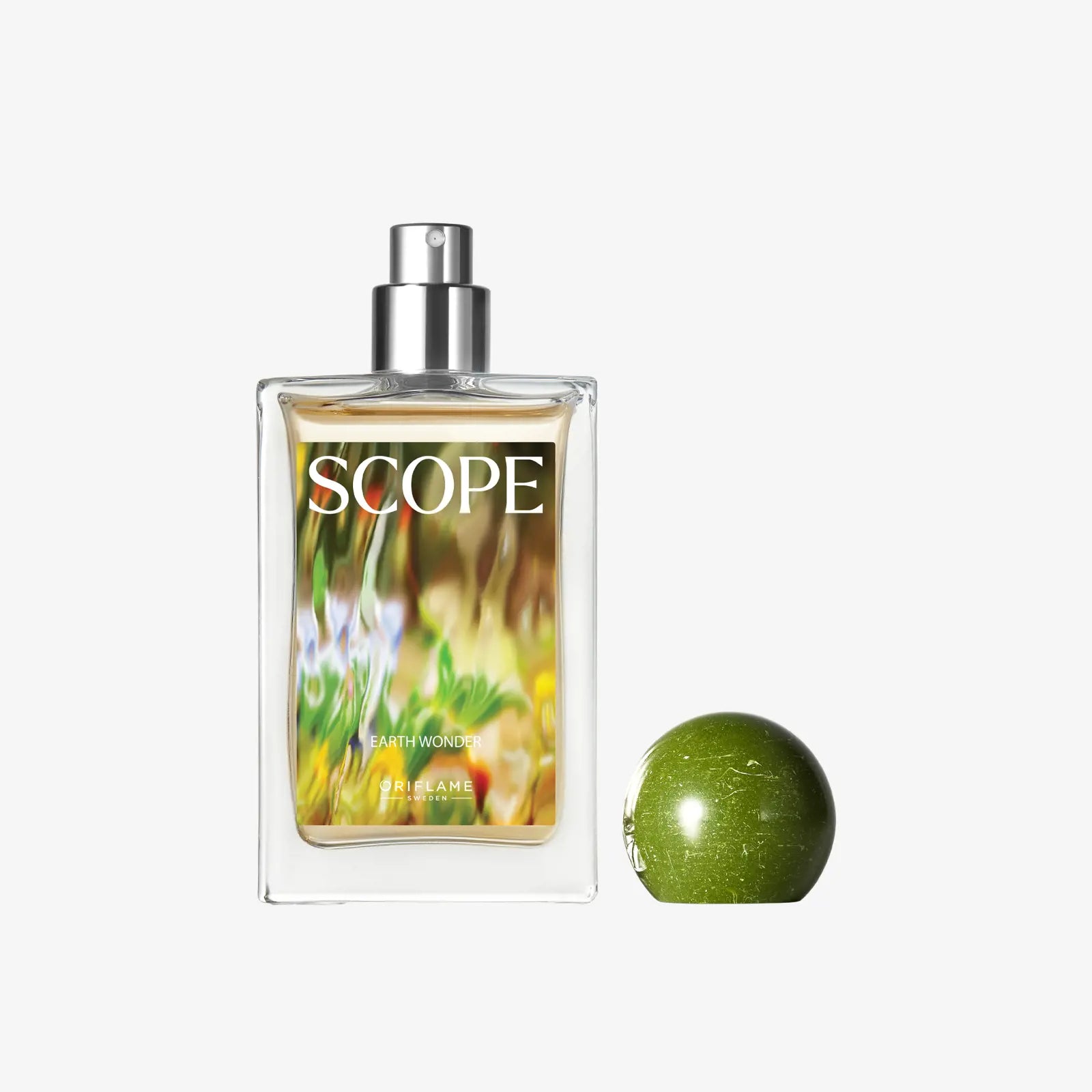 ORIFLAME SCOPE EARTH WONDER