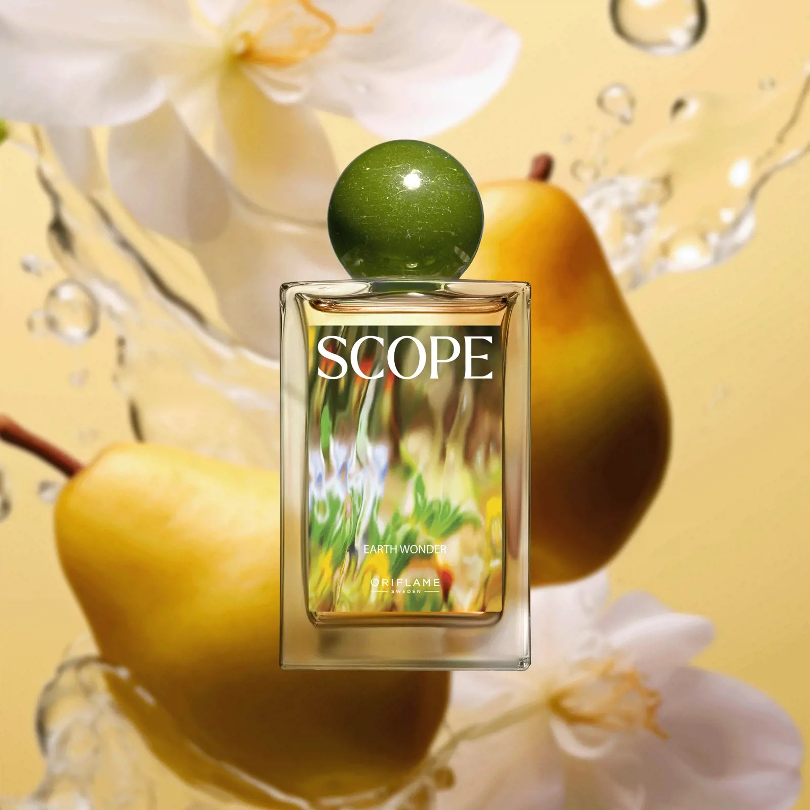 ORIFLAME SCOPE EARTH WONDER