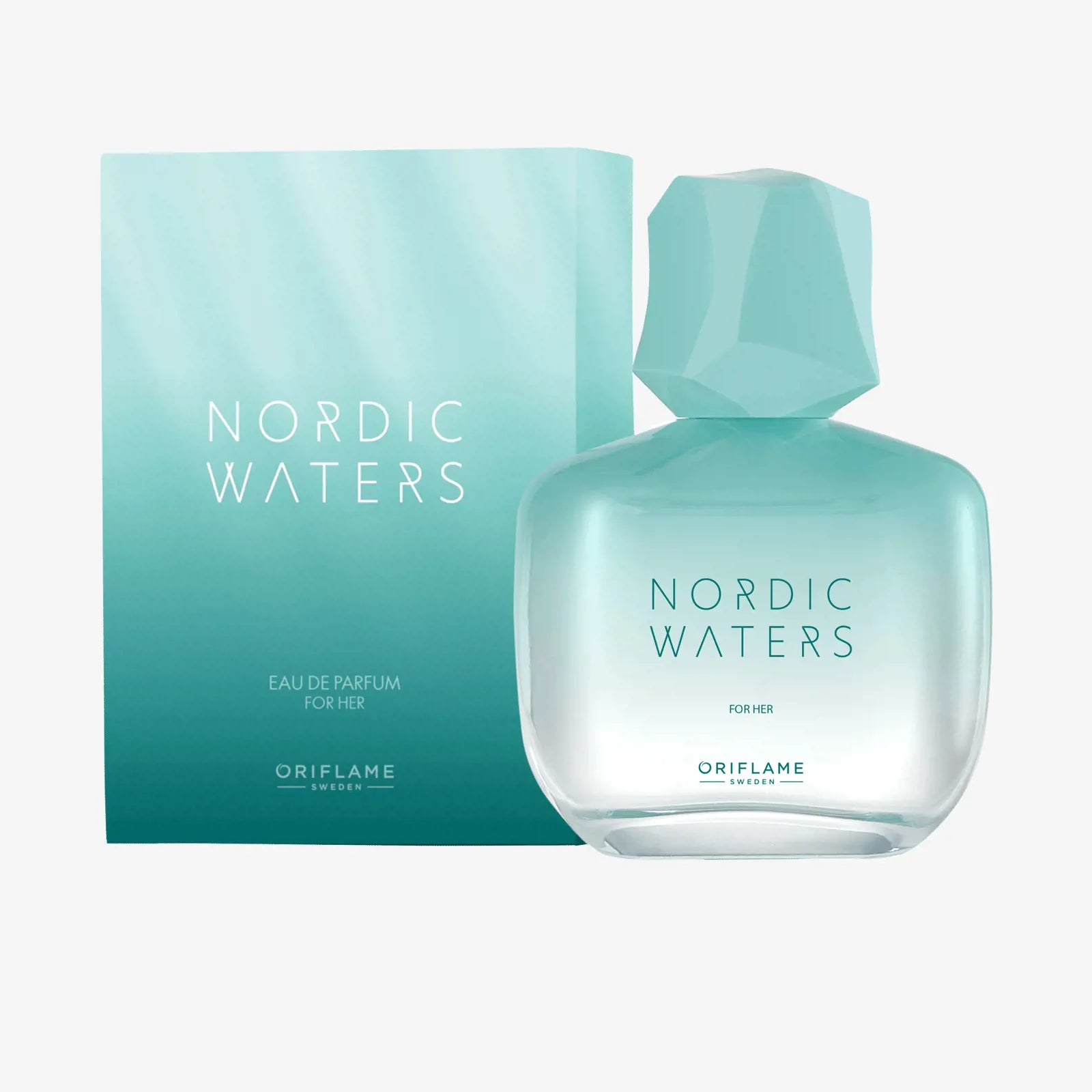 ORIFLAME NORDIC WATER FOR HER