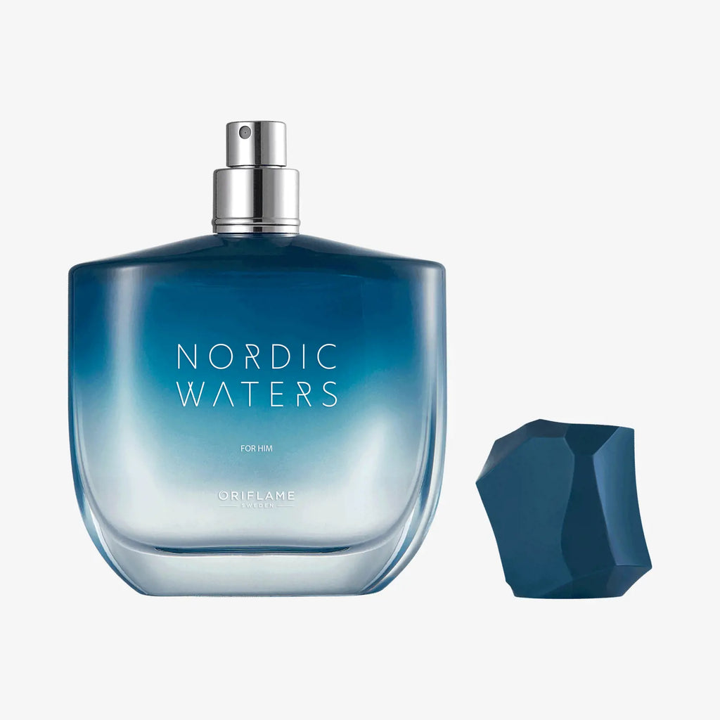 ORIFLAME NORDIC WATER PERFUME FOR HIM