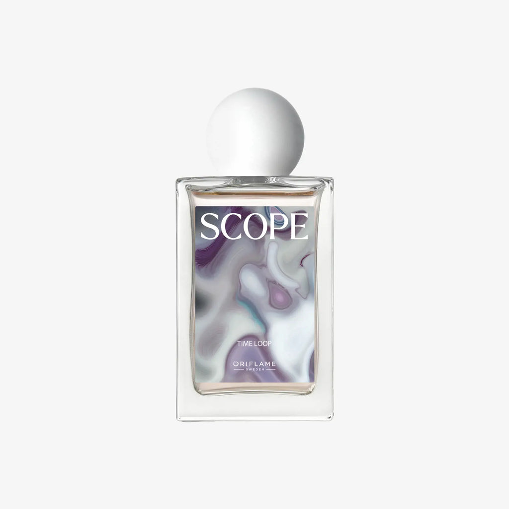 ORIFLAME SCOPE TIME LOOP