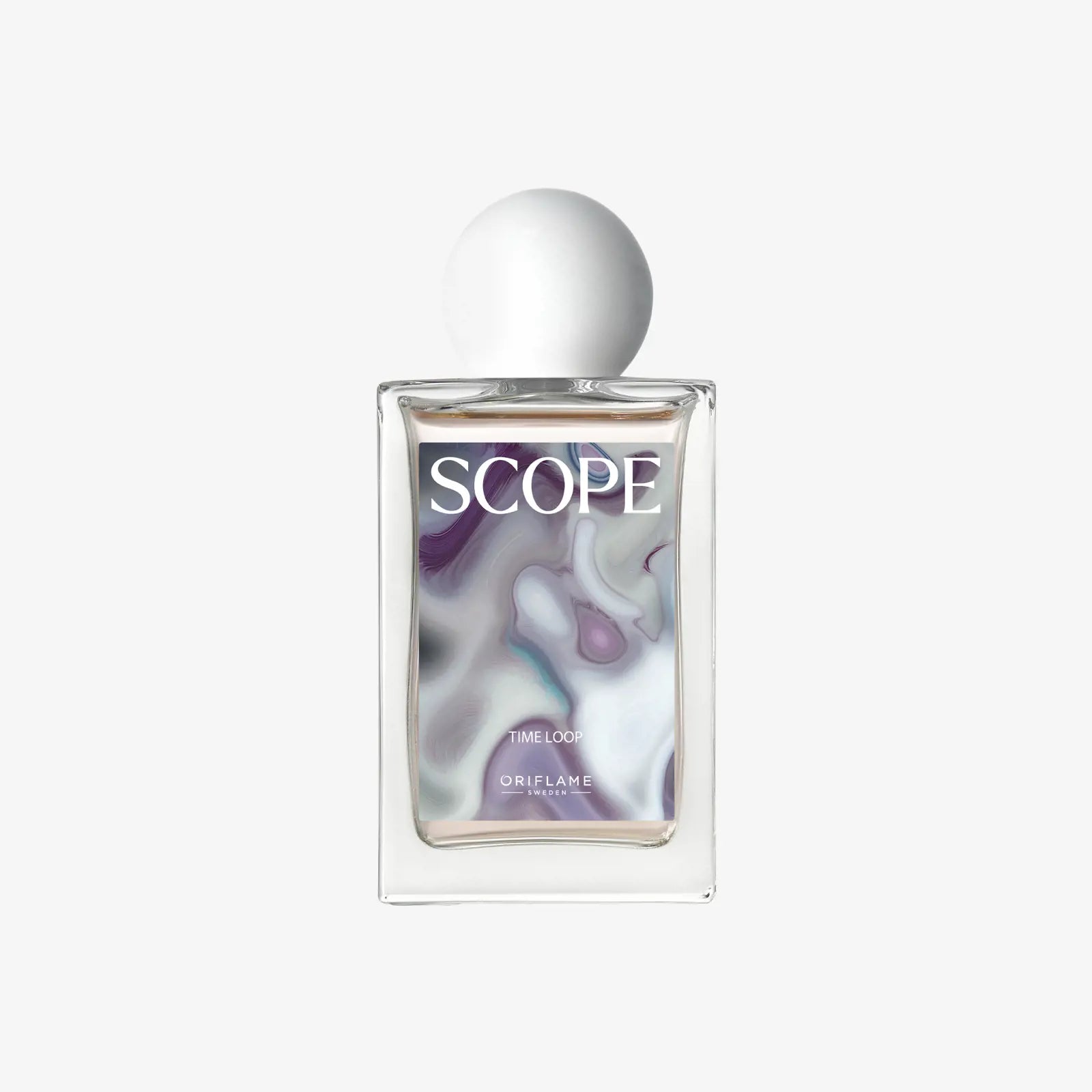 ORIFLAME SCOPE TIME LOOP