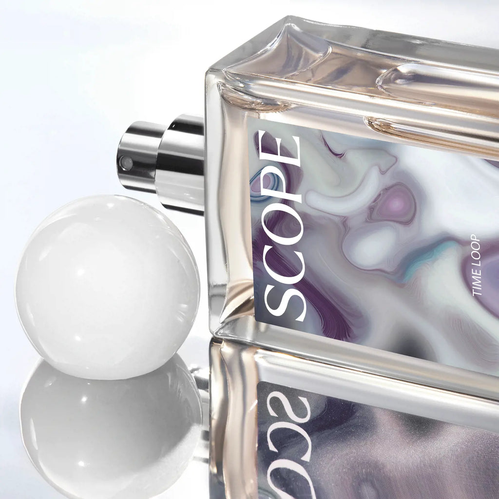 ORIFLAME SCOPE TIME LOOP